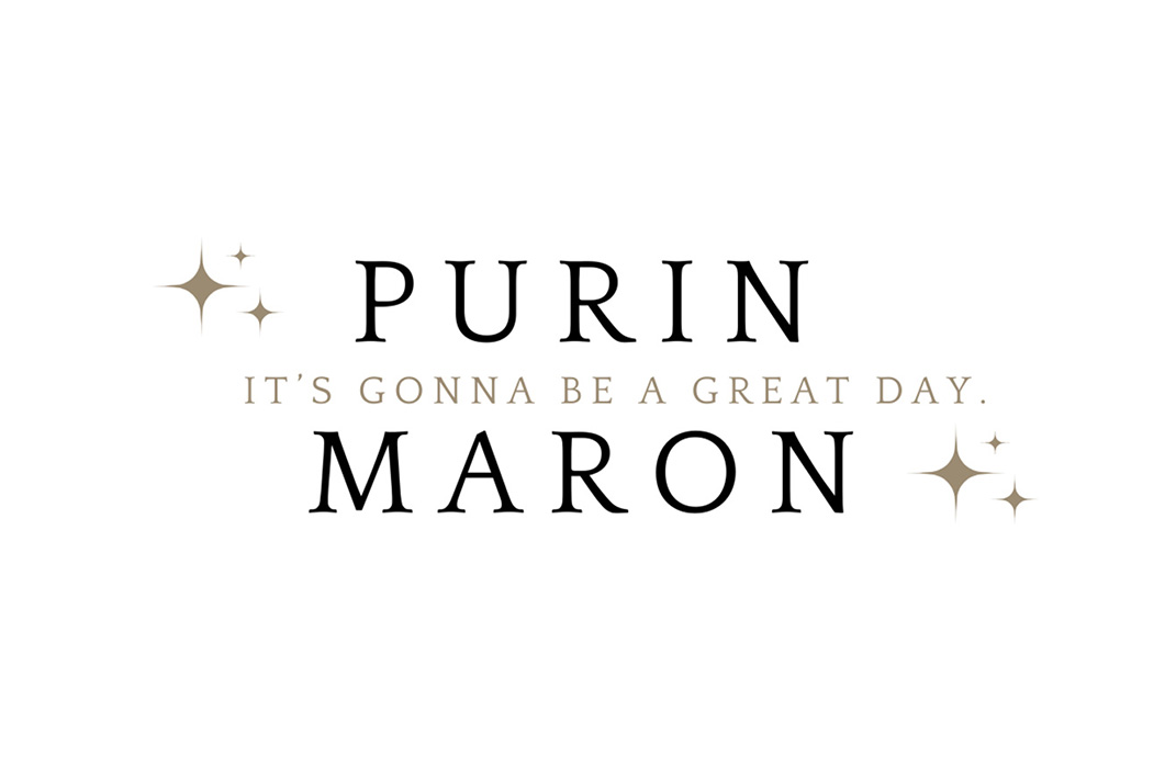 PurinMaronのロゴ